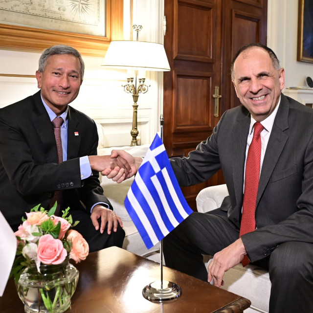 Γεραπετρίτης: Αδιαπραγμάτευτη για την Ελλάδα η ασφάλεια των ναυτικών και των πλοίων μας