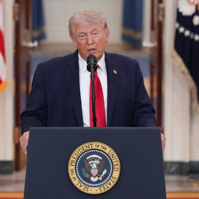 Wall Street Journal: Ο Τραμπ προσπάθησε να πουλήσει στους Αμερικανούς τον πόλεμο στο Ιράν