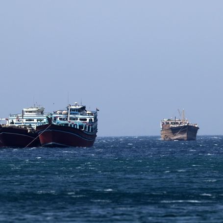 Ιράν: Θα καθορίσει σύντομα τέλη διέλευσης για τα πλοία που διέρχονται από τα Στενά του Ορμούζ