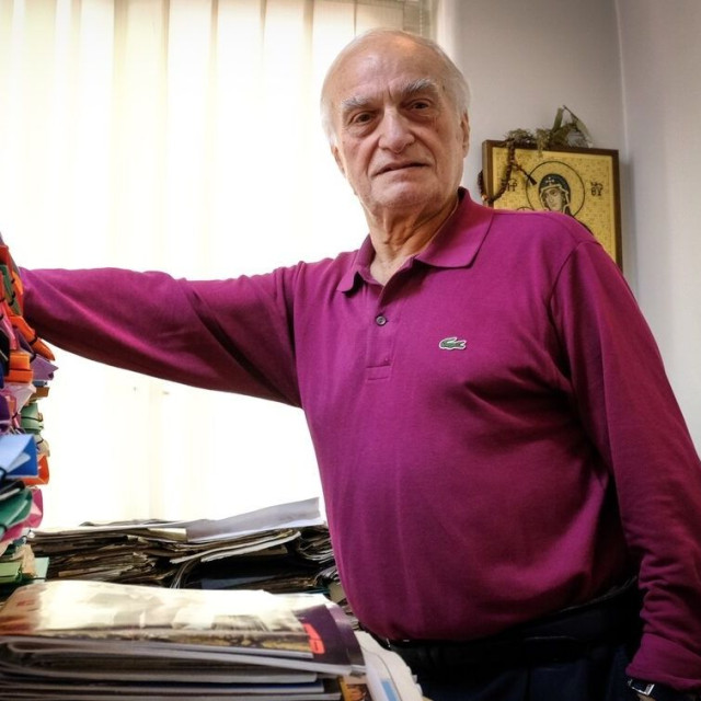 Μανώλης Μαυρομμάτης: Βγήκε από το κέντρο αποκατάστασης μετά από δύο χρόνια