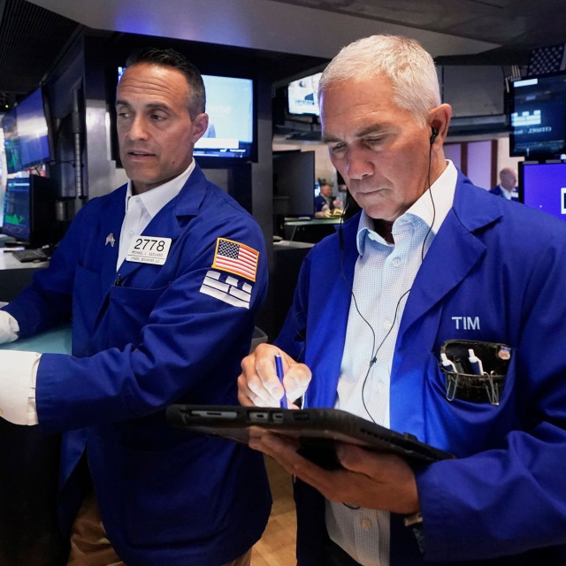 Νέα άνοδος στη Wall Street με το βλέμμα στραμμένο στο διάγγελμα Τραμπ