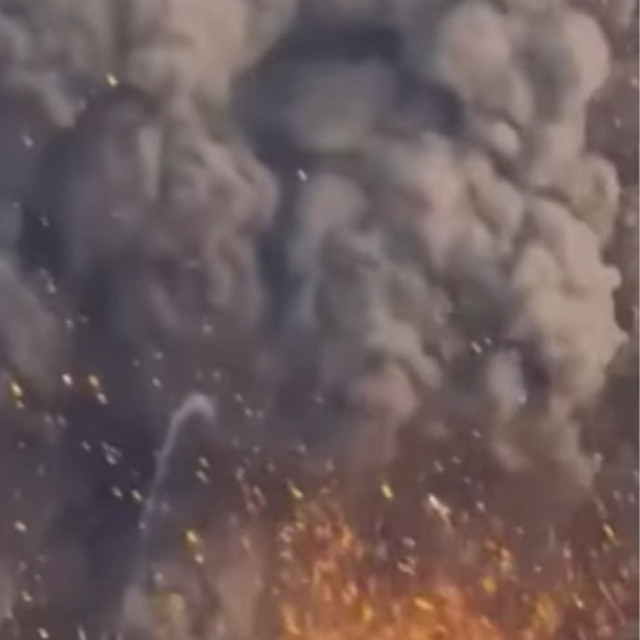 Ιράν: Στο στόχαστρο το Ισφαχάν και οι πυρηνικές του εγκαταστάσεις