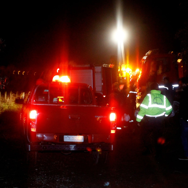 Κακοκαιρία Erminio: Ένας νεκρός στη Νέα Μάκρη - Εντοπίστηκε κάτω από το όχημά του