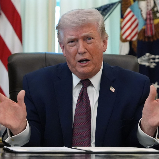 Ο Τραμπ λέει ότι είναι πιθανή συμφωνία με το Ιράν έως τη Δευτέρα, μεταδίδει το Fox News