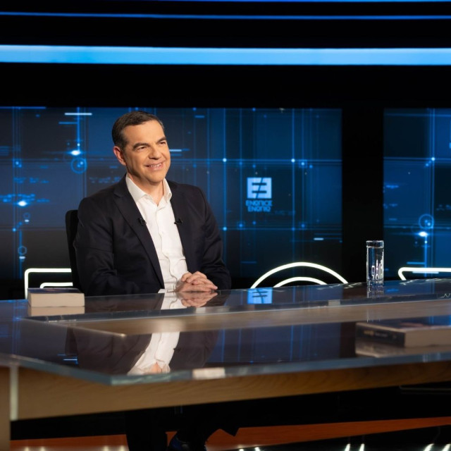 Τσίπρας: «Στις Πρέσπες έκανα το σωστό για την πατρίδα μου, είμαι περήφανος»