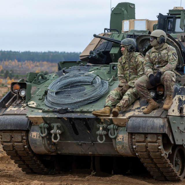 ΝΑΤΟ χωρίς τις ΗΠΑ: Θα είναι πραγματικά «χάρτινη τίγρη»;