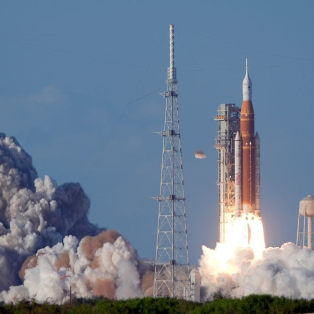 Αrtemis II: Οι πρώτες ώρες της ιστορικής αποστολής γύρω από τη Σελήνη - Βίντεο και φωτογραφίες