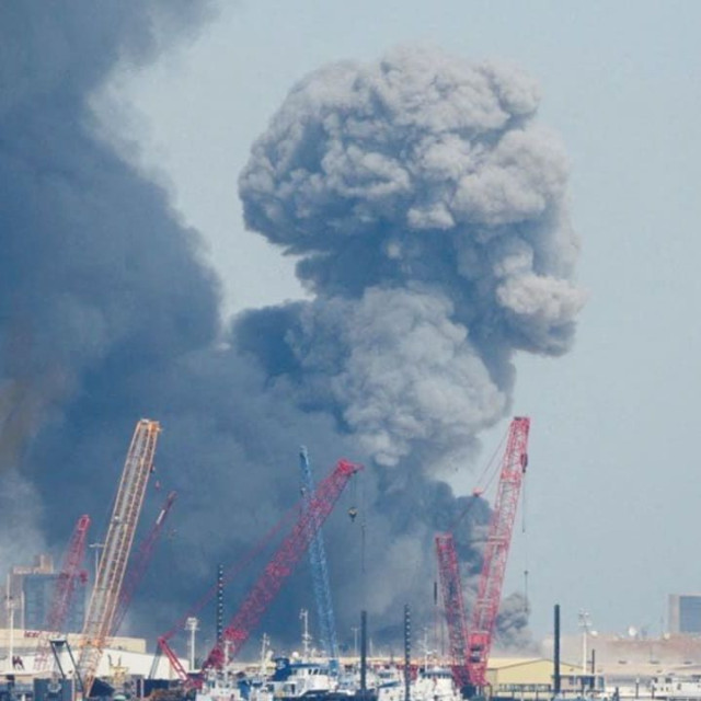 Φρουροί της Επανάστασης: Επιτέθηκαν στο κέντρο δεδομένων της Oracle στο Ντουμπάι