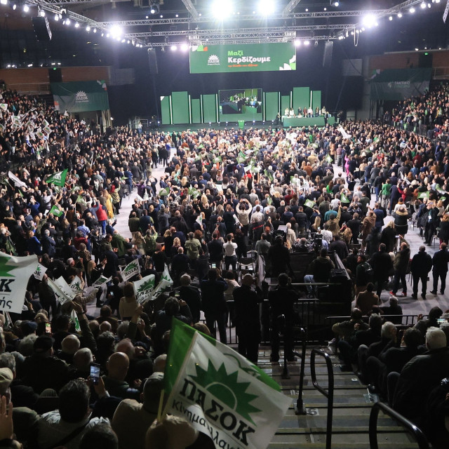 Νέο «στοίχημα» στο ΠΑΣΟΚ η εκλογή Γραμματέα - Ποια ονόματα «παίζουν» και γιατί