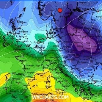 Άλλος καιρός την Μεγάλη Εβδομάδα, άλλος το Πάσχα - Οι τελευταίες προγνώσεις