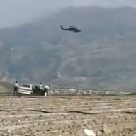 Συγκλονιστικό βίντεο: Ιρανοί πυροβολούν εναντίον αμερικανικών Black Hawk - Βίντεο