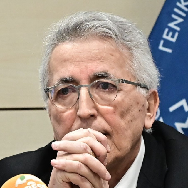 Παναγόπουλος: Ως πρόεδρος της ΓΣΕΕ, συνεχίζω να κάνω τη δουλειά μου ενόψει του συνεδρίου