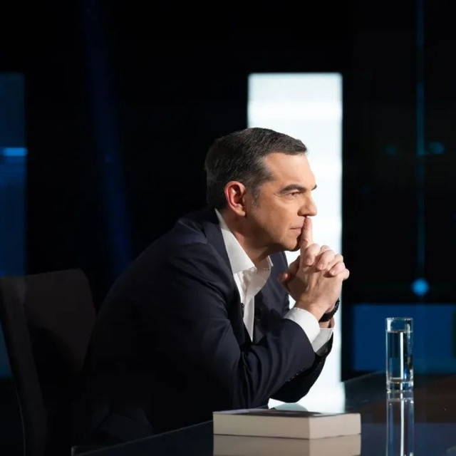 Τσίπρας: Τον Σεπτέμβριο το κόμμα... εκτός απροόπτου