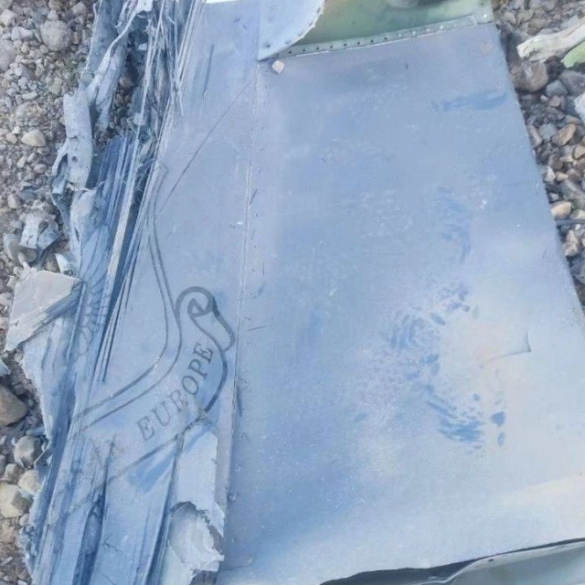 Κατάρριψη αμερικανικού μαχητικού: Πληροφορίες ότι το πλήρωμα σώθηκε αλλά συνελήφθη