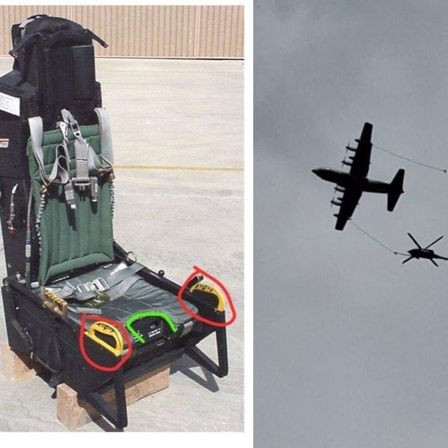 Κατάρριψη αμερικανικού μαχητικού: Η απόδειξη ότι ο πιλότος εκτινάχθηκε