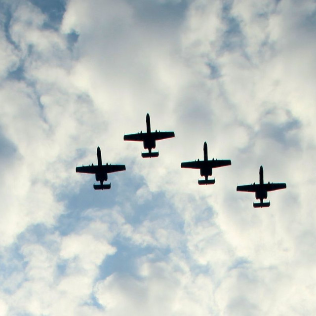ΗΠΑ: Συνετρίβη και δεύτερο μαχητικό των ΗΠΑ στον Περσικό Κόλπο