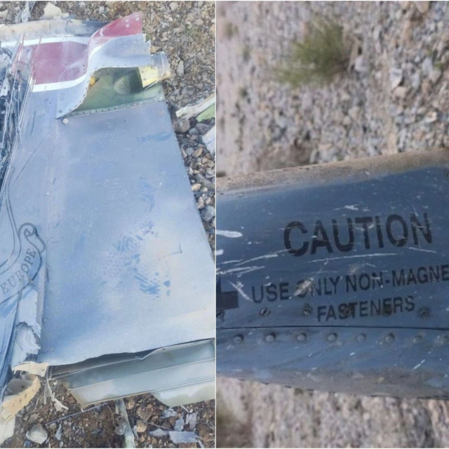 ΗΠΑ: Επιβεβαιώνουν την κατάρριψη του μαχητικού από Ιρανούς