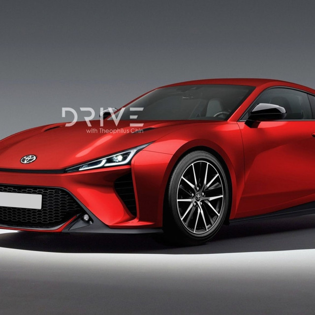 H Toyota Celica επιστρέφει με τετρακίνηση και έως 600 ίππους