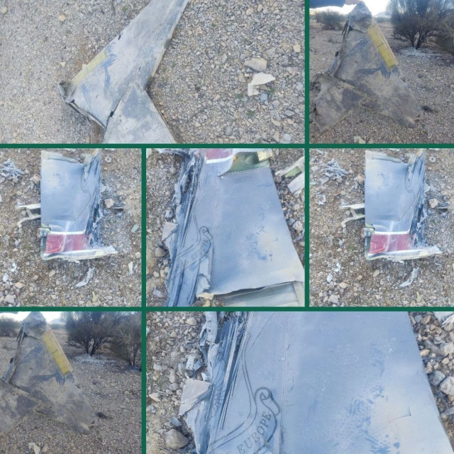 Κατάρριψη αμερικανικού F-15: Πληροφορίες ότι χτυπήθηκε ελικόπτερο που συμμετείχε στις έρευνες