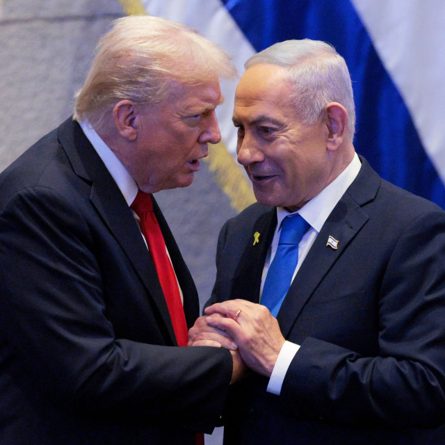Τραμπ: «Το Ισραήλ θα σταματήσει όταν σταματήσω εγώ» – Το παρασκήνιο πίσω από την έναρξη του πολέμου