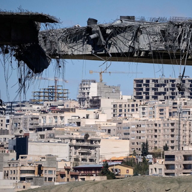 Αυτές είναι οι 8 γέφυρες που απειλεί να ανατινάξει το Ιράν στις χώρες του Κόλπου ως αντίποινα