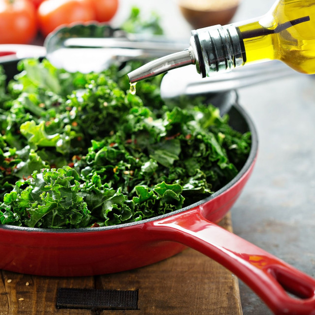 Το συστατικό που “ξεκλειδώνει” όλες τις υπερδυνάμεις της λαχανίδας (kale)