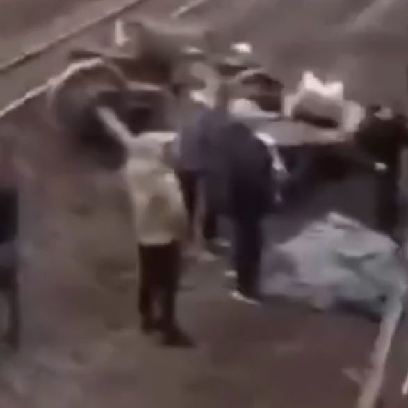 Ρωσία: Τουλάχιστον 22 άνθρωποι τραυματίστηκαν στον εκτροχιασμό τρένου