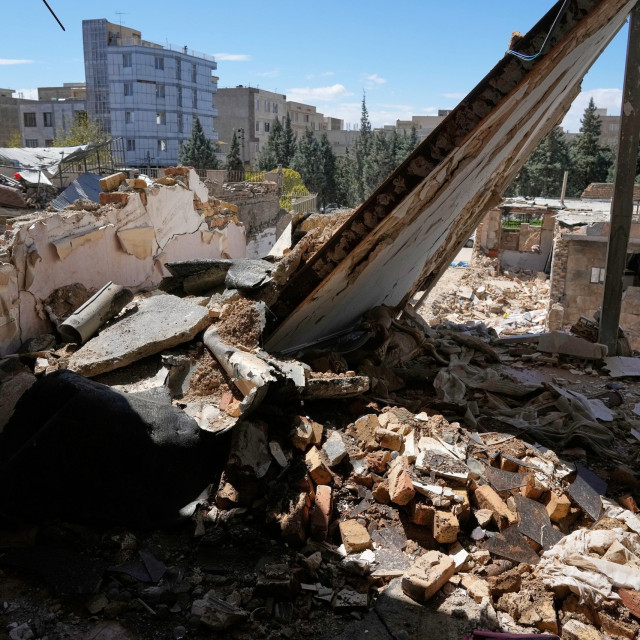 Ιράν: Τρεις νεκροί κοντά στα σύνορα με το Αζερμπαϊτζάν