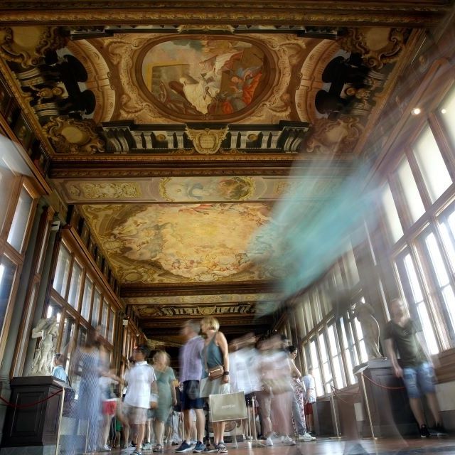 Ιταλία: Xάκερ έκλεψαν τους κωδικούς ασφαλείας των μουσείων της Φλωρεντίας «Ουφίτσι»