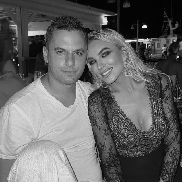 Γέννησε η Κατερίνα Καινούργιου