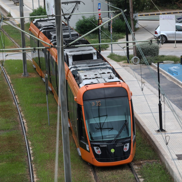 Κυκλοφοριακές ρυθμίσεις στη Γραμμή 7 του Τραμ για τα επόμενα πέντε Σαββατοκύριακα