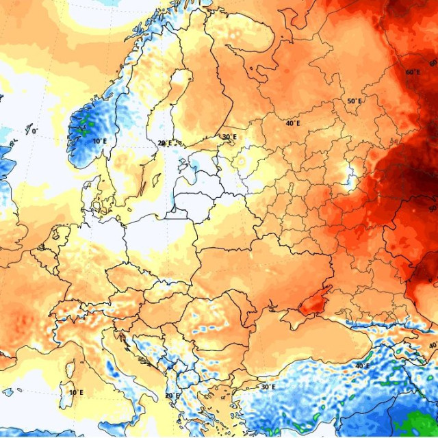 Καιρός: Σπάνιος ανοιξιάτικος πολικός στρόβιλος παρατείνει τον χειμώνα και τον Απρίλιο