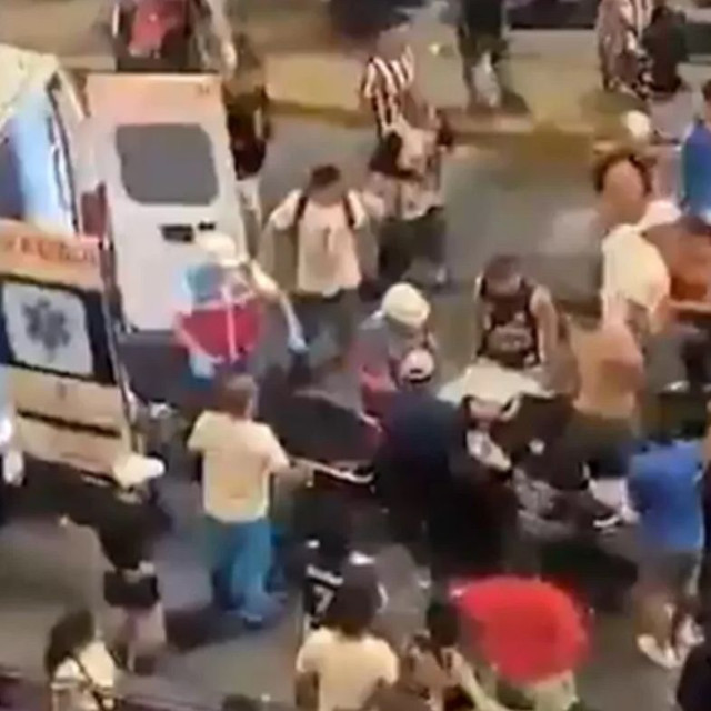 Περού: Ποδοπατήθηκαν φίλαθλοι σε αγώνα - Ένας νεκρός και τουλάχιστον 60 τραυματίες