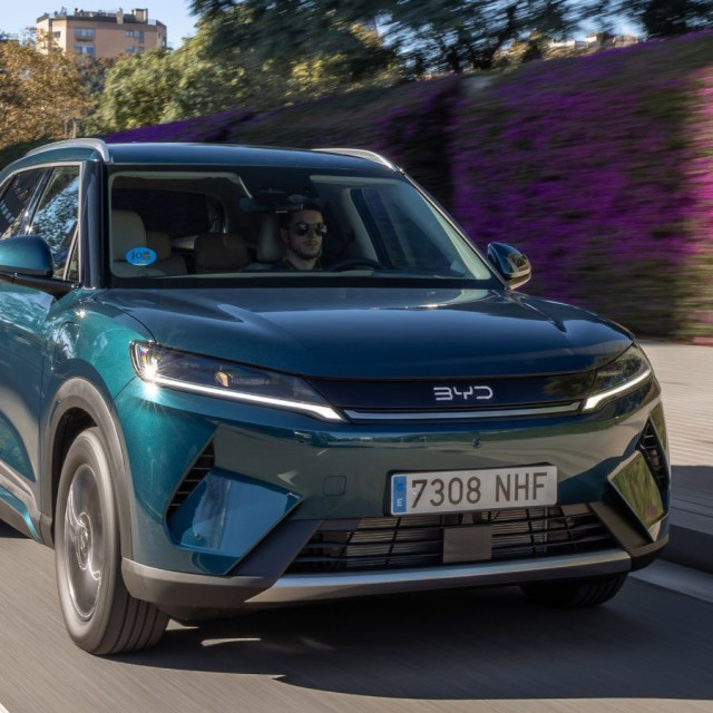 Το plug-in υβριδικό BYD ATTO 2 DM-i στην Ελλάδα – Πόσο κοστίζει