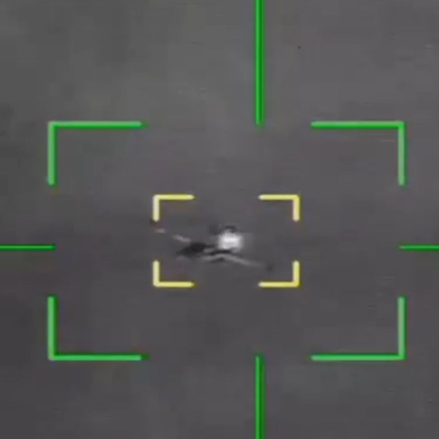 Ιράν: Έδωσε στη δημοσιότητα βίντεο κατάρριψης του Α-10 - Το χτύπησαν με αντιεροπορικό