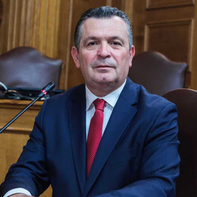 Μπουκώρος για ΟΠΕΚΕΠΕ: «Με καθαρή συνείδηση συνεχίζω - Νόμιμο το αίτημα που μετέφερα»