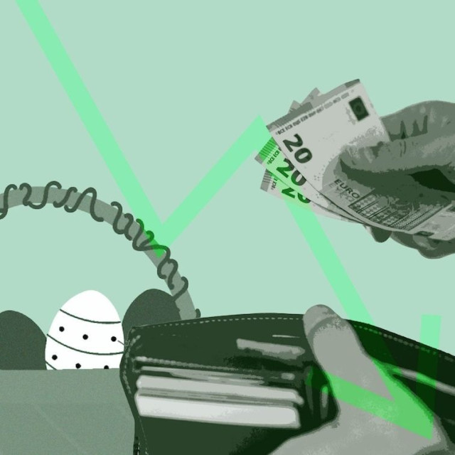 Πάσχα 2026: Πώς να στρώσετε πλούσιο τραπέζι με χαμηλό budget – Τα tips του Λευτέρη Λαζάρου