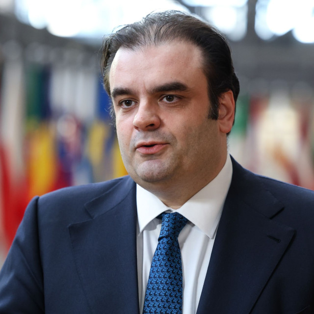 Κυριάκος Πιερρακάκης: Υπαρκτός ο κίνδυνος επιβράδυνσης της παγκόσμιας οικονομίας