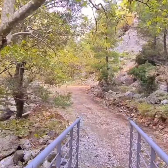 Εύβοια: Βρέθηκαν οι οκτώ περιπατητές που αγνοούνταν σε φαράγγι