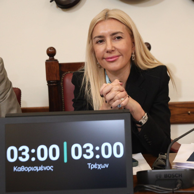 Αραμπατζή: Ζητά προκαταρκτική για τον ΟΠΕΚΕΠΕ - «Δεν έχω τίποτα να κρύψω»