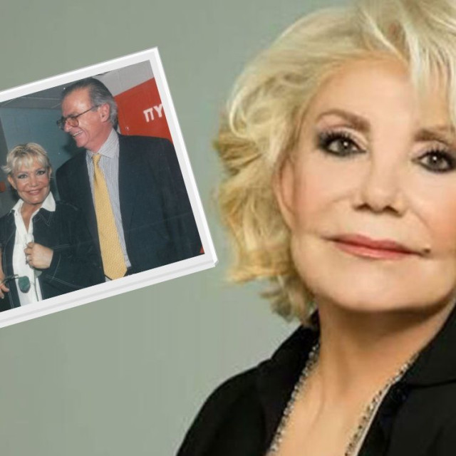 Μαρινέλλα - Σερπιέρης: Ο αθόρυβος έρωτας, η «σκιά» της Φρειδερίκης και η βαριά κληρονομιά