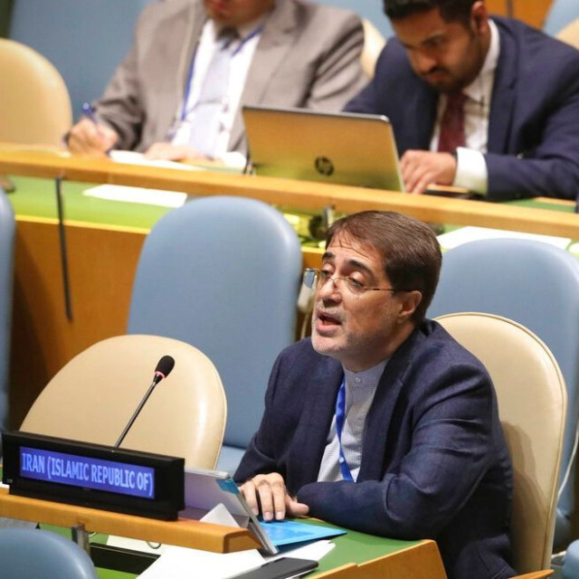 Το Ιράν απευθύνει παγκόσμια έκκληση: Δράστε τώρα, αύριο θα είναι πολύ αργά