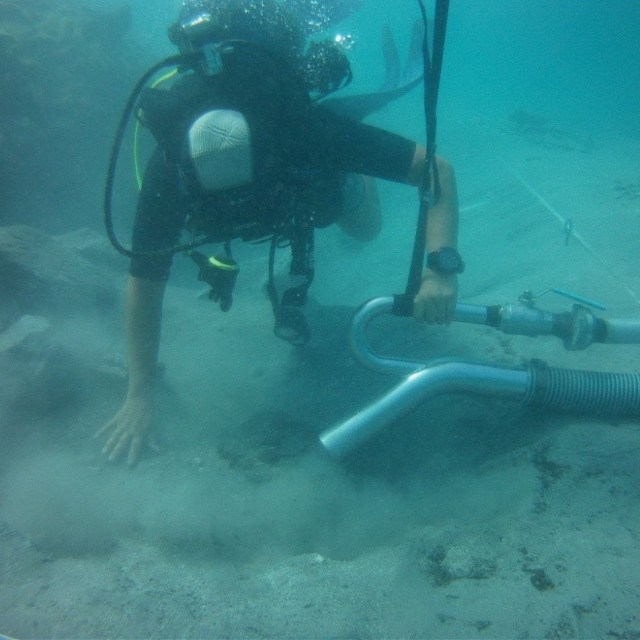 Ασίνη: Τα μυστικά του βυθισμένου ρωμαϊκού λιμένα έρχονται στο φως