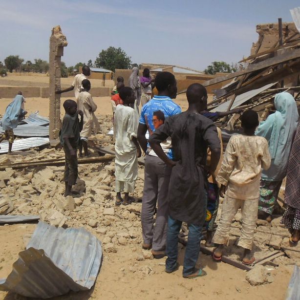 Νιγηρία: Πέντε νεκροί από επιθέσεις τζιχαντιστών