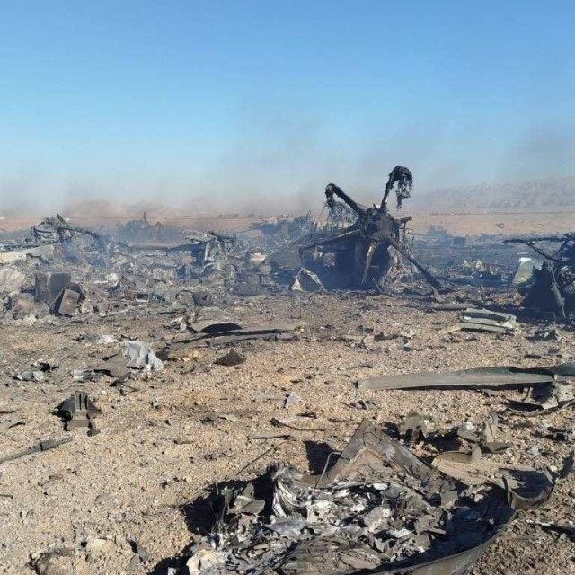 Explainer: Γιατί οι ΗΠΑ κατέστρεψαν δικά τους αεροσκάφη κατά τη διάρκεια της διάσωσης