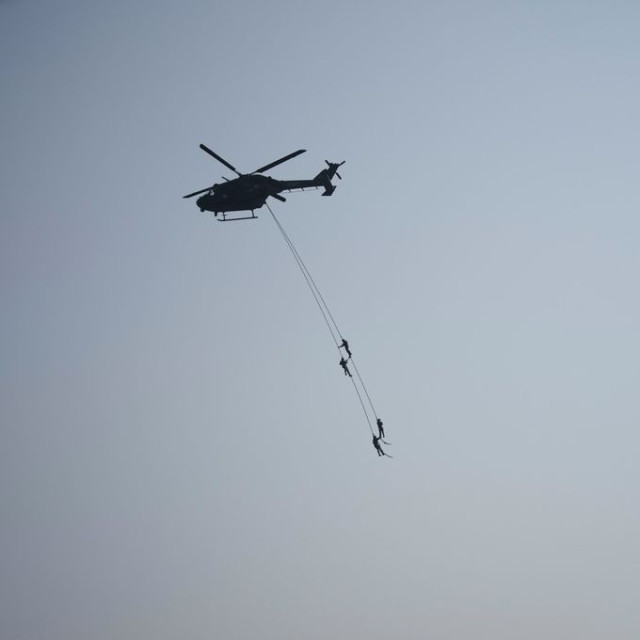 ΗΠΑ: Πώς έγινε η επιχείρηση διάσωσης του αξιωματικού - Είχε κρυφτεί για να μην τον βρουν οι Ιρανοί