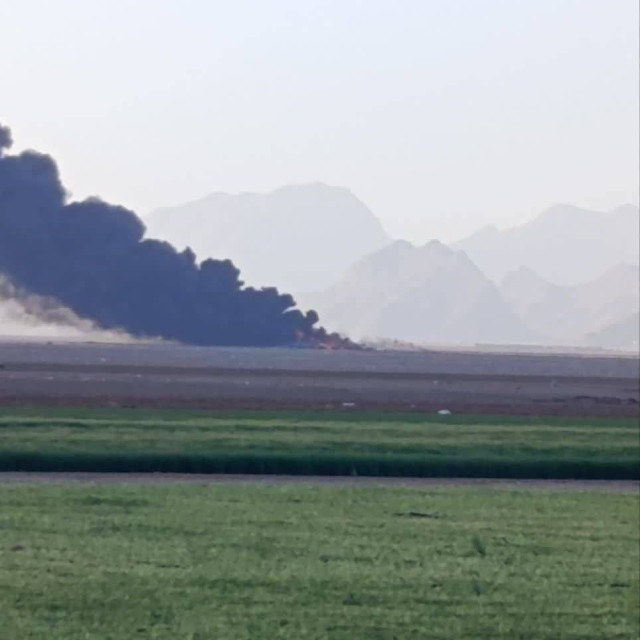 Σαν σενάριο από ταινία: Οι ΗΠΑ έστησαν μυστική αεροπορική βάση μέσα στο Ιράν