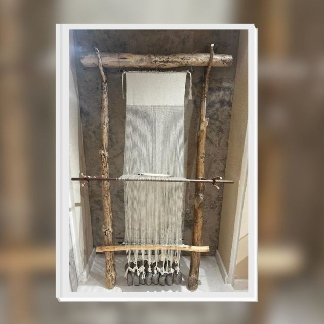 Αργαλειός 3.500 ετών αποκαλύπτει την «υφαντική επανάσταση» της Εποχής του Χαλκού