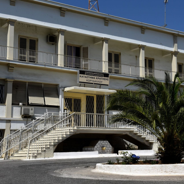 Όπλο εντοπίστηκε στις φυλακές Κορυδαλλού - Επρόκειτο να χρησιμοποιηθεί σε συμβόλαιο θανάτου