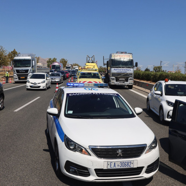 Πάσχα 2026: Σε ισχύ τα μέτρα της Τροχαίας για την περίοδο των εορτών - Τι ισχύει για τα φορτηγά